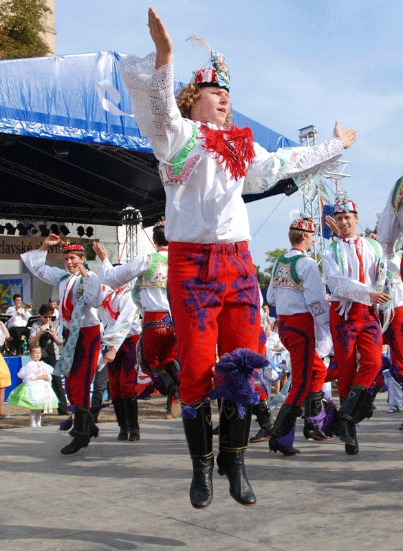 Břeclavské svatováclavské slavnosti
