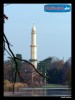 minaret lednice unesco moravia
