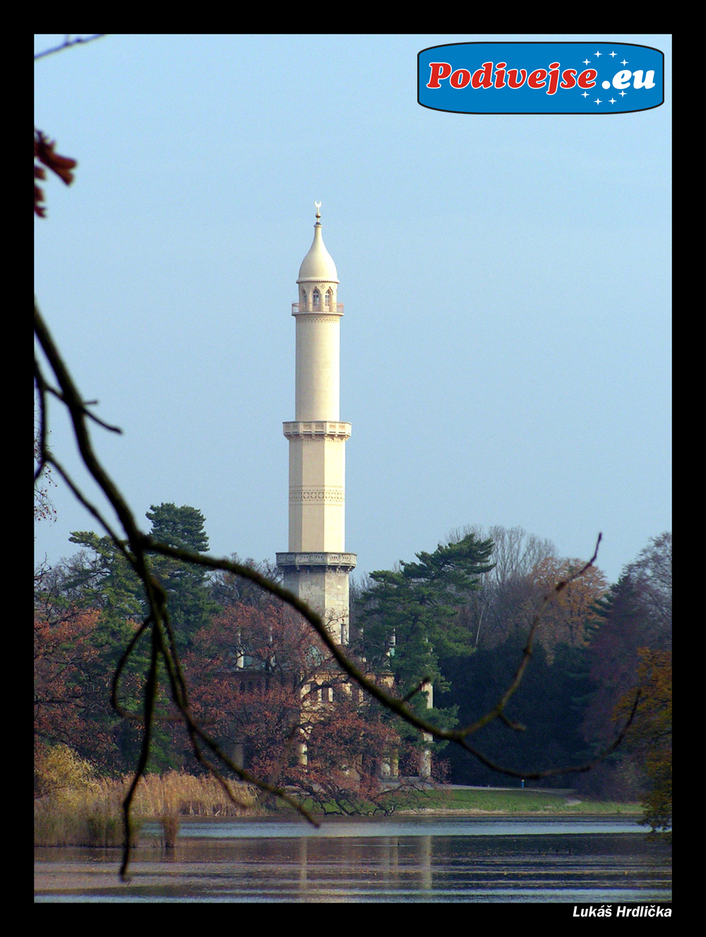 Minaret - Lednice